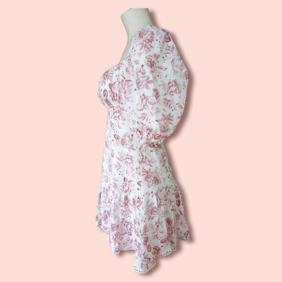 NEW! Revolve MINKPINK Love Story Mini Dress in size S ~ [Retail: $158.61] - Picture 5 of 9